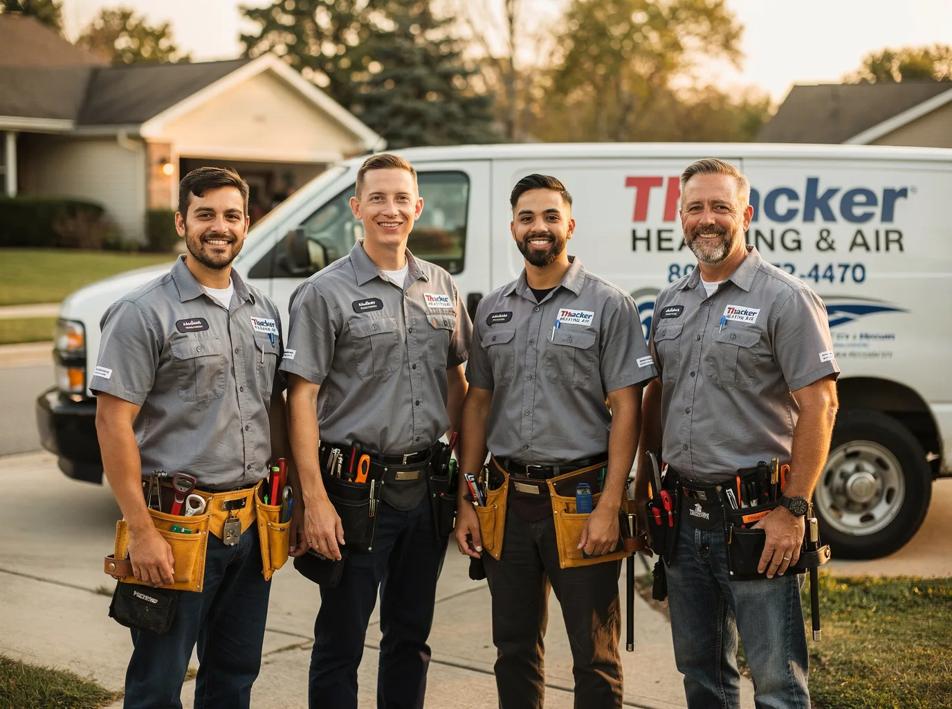 Ac Repair company in Wallace, CA